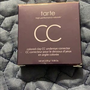 Tarte under eye corrector